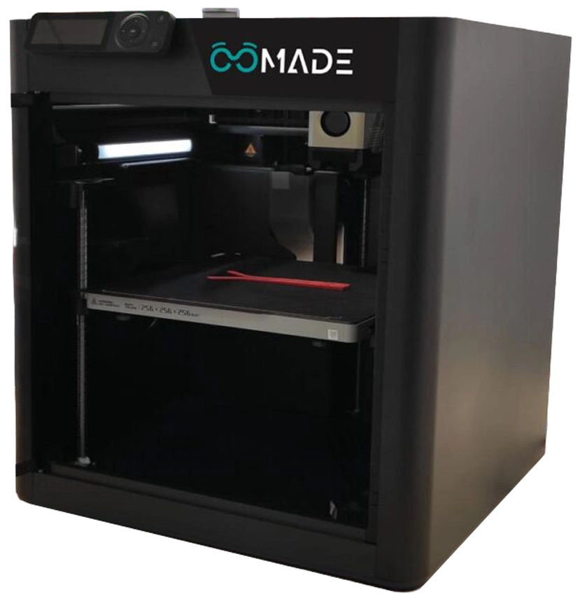 Imprimante-3D-Oomade Imprimante 3D Oomade pour réparation de lunettes en moins d'1h à Obernai