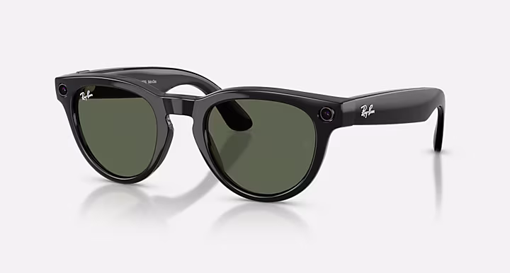 Lunettes méta Ray-Ban
