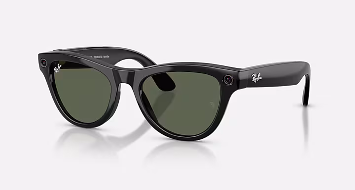 Lunettes méta Ray-Ban