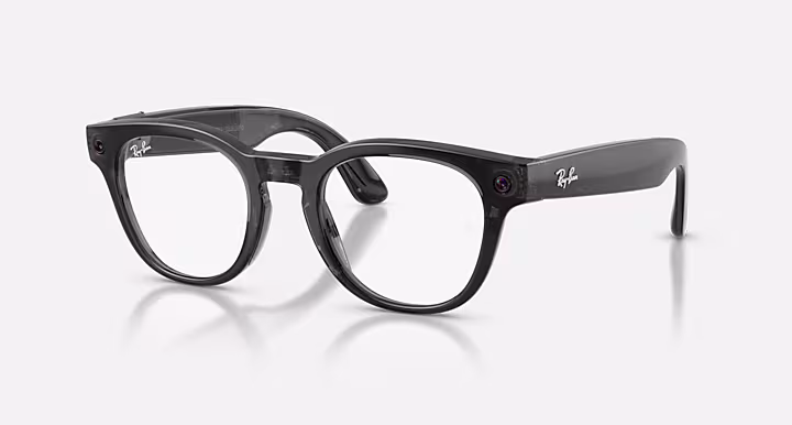 Lunettes méta Ray-Ban