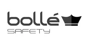 Logo des lunettes de protection Bollé Safety, marque distribuée par L'Oeil de Bisch, opticien à Bischoffsheim