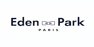 Logo des lunettes Eden Park Paris, marque distribuée par L'Oeil de Bisch, opticien à Bischoffsheim
