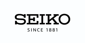 Logo des lunettes Seiko, marque distribuée par L'Oeil de Bisch, opticien à Bischoffsheim